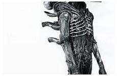 alien 1979 xenomorph franchise creature wikipedia behind scenes giger wiki id4 exoskeleton race template reference