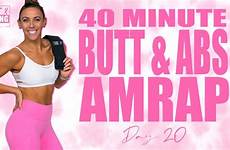 butt abs workout