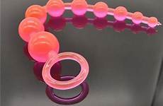 anal toys vibrator beads sex masturbation plug dildo cpwd butt spot women