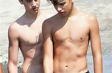 boys speedos shirtless trunks