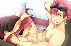 anime gay natsu fairy tail yaoi dragneel male sexy penis xxx animated deletion flag options dragion rule solo rule34