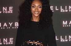 jourdan dunn maybelline bring night party london gotceleb