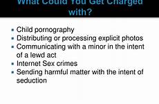 sexting dangers charged ppt powerpoint presentation