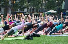 fitness outdoor classes nyc york city