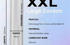 xxl large condom condoms extra supplier
