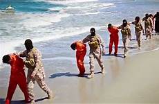 isis christians ethiopian libya executions appears