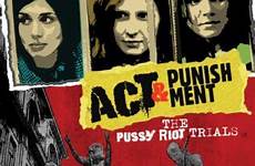 punishment act riot pussy poster trials documentary trailer andersonvision prison journey review official firstshowing