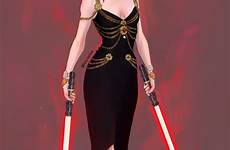 rey sith jedi fan lords