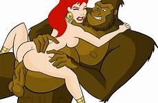 gorilla woman grodd xxx giganta dc nude league justice unlimited wonder rule34 rule deletion flag options edit respond