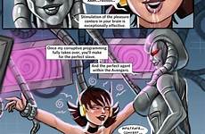 wasp jocasta marvel avengers comic sex comics nude xxx washed brain getting her girl collab artist robot respond edit newgrounds