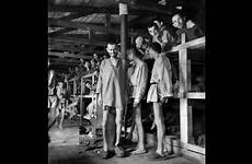 buchenwald wwii horrors camp concentration war people ii prisoners ohrdruf cnn block jews sub found were watched just 1945 army