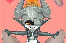 zelda gif hentai legend princess animated midna rule link theboogie picsegg twilight