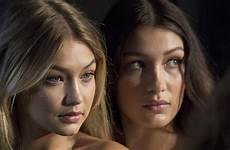 hadid gigi bella nude sister photoshoot year beats awards fashion model foxnews