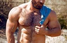 muscle bearded beard rugged peludos beards barba handsome hombres muscular beefy ripped homens bears latina hunk hunks masculine fortes robustos