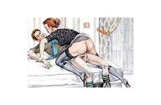 zeichnungen erotische bernard montorgueil pictoa feminization torture bbw jahrgang