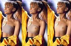 ariana nip concierto sudada tetas desnudas follada famosas nipple pokies nips celeb jihad celebjihad descuido ganas fakes descuidos