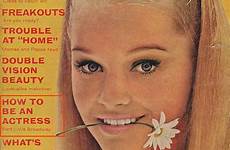 teen magazine vintage covers magazines extraordinary 1967 60s 1960s january girls sex vogue beauty makeup classic via seventeen enjoyed reading