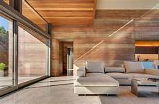 rammed earth construction luxury