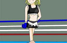boxing karen girlfight
