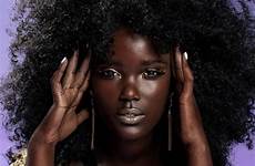 skinned hermosas negras melanin afro darkskin smooth