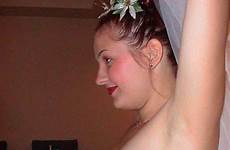 wedding brides her amateur young