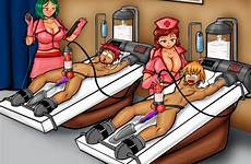 femdom bondage forced ejaculation hospital neocorona cum female ward hentai group xxx part machine male milking nurse anal sex boys