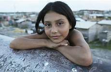 poverty girls colombia huffpost cost but not addressing