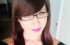 paige james transgender girly women glasses girl mtf beautiful people style wearing tg tumblr