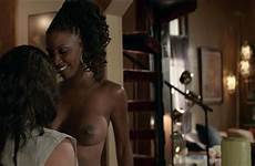 shameless hampton shanola nude topless actress tv 1080p show boob