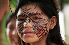 tribal girls people native amazon tribe brazilian women indigenous tribes indian xingu aboriginal yawanawa brasileiros cultures índios peoples