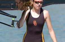 candid rowing wetsuit