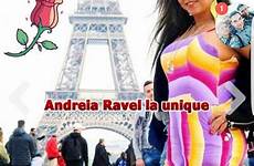 ravel andreia cm actif dispo rdv passif niamodel