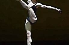 ballerina calves muscle legs calf her