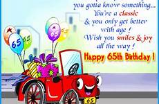 65th birthday wishes cards happy gif 65 animated special day today giphy