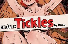 hentai tickles cover comics coax foundry pages mb size