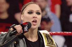 gif wwe ronda rousey welcome gifs youre giphy