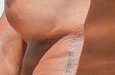 melanie tits fappening thefappening enhanced scar surgically cameltoe exposes tanning flashing
