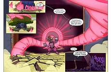 poppy chapter comic comics possum