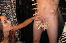 femdom clothespins clothespin sex stud abused restrained party nude gets use cruelty enter humiliated resource dessert xxx