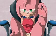 amy rose sonic feet upskirt furry pink hedgehog solo xxx panties dress luscious foot female games hentai sitting anime fetish