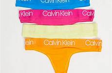 calvin thongs asos