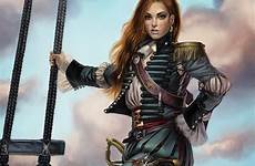 fell aly piraten corsaire malley digital femme fille cruzine anne piratin rosalind warrior guerriere postaci rysowanie breuil weibliche gráinne costumes