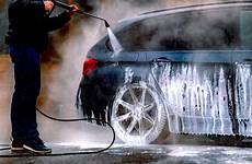 car wash clean auto