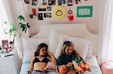 dorm room girls bedroom rooms homemydesign pretty girl college decor collage inspo sexy cute popular style visit goals