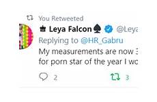 leya falcon screenshot secrets hidden dirty actress adult rn conversation satr herself appreciation famous got twitter some her