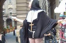 nun modern nuns sexy wearing under dress russian choose board rating current short