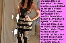 secretary forced sissy feminization crossdresser petticoated transgender humiliation