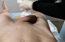 handjob waxing eporner wax masturbate brazilian depilation dick after