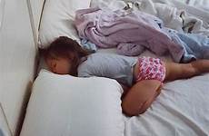 sleep girl undies toddler diapers children baby instagram night bed just choose board