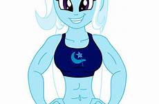 gif girls muscular trixie abs female animated dash derpibooru equestria 34 destikim niban muscles looking related grand ds vs